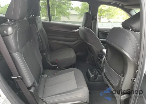 2024 Jeep Grand Cherokee L Laredo from USA, damaged, VIN 1C4RJKAG1R8592633